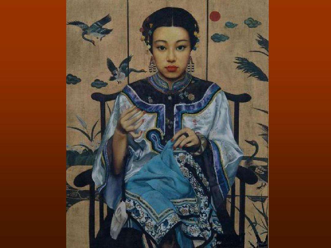 【八一】梅娘（影视剧本）
