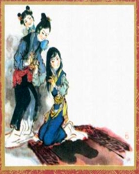 鸳鸯之死（赏析）