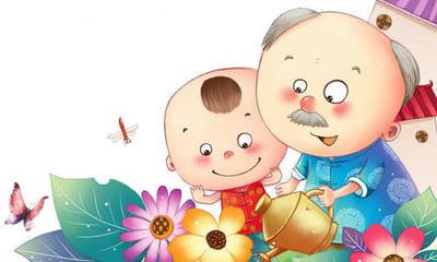 我的爷爷(记叙文)