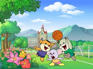 玩小皮球得到的启示(记叙文)