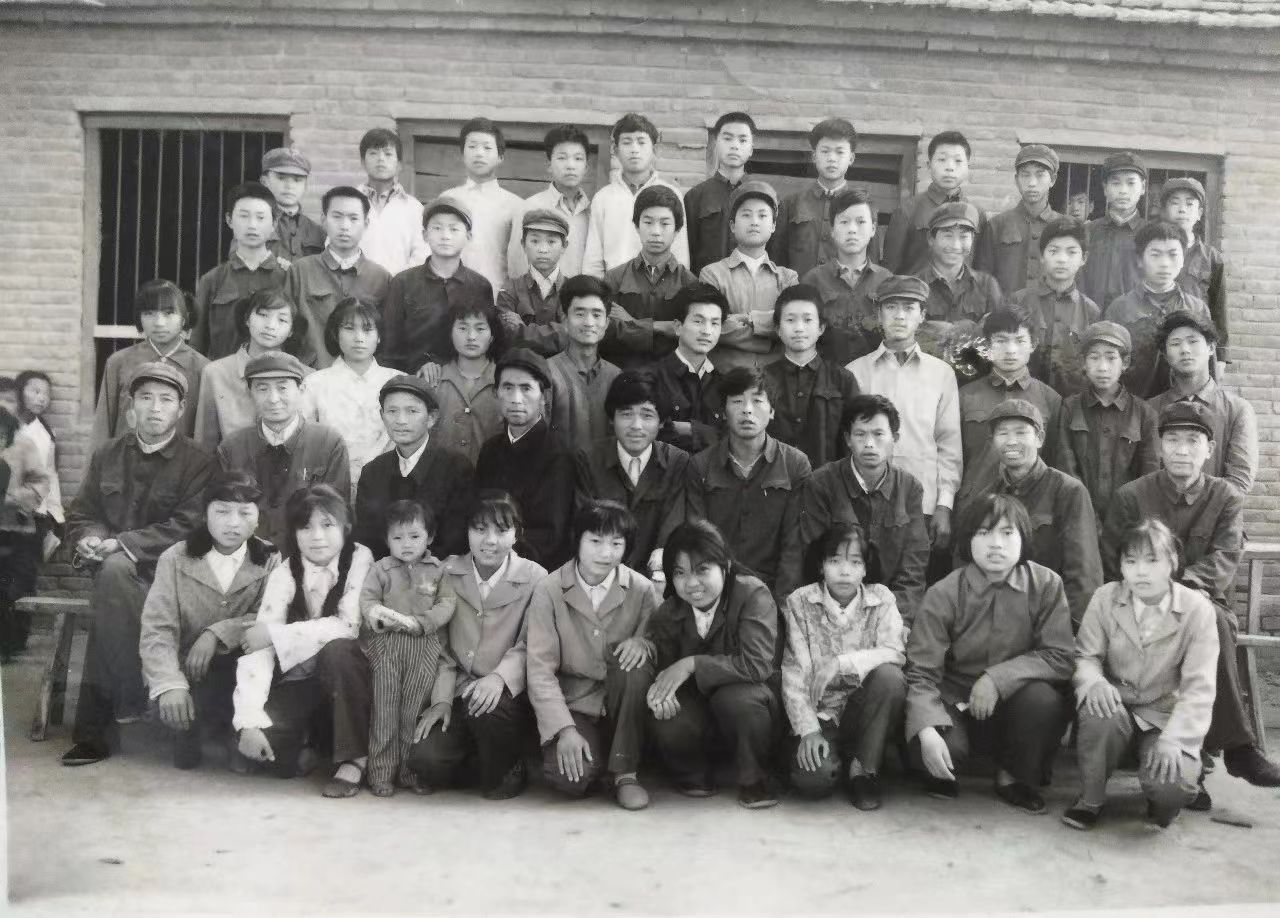 【丹枫】父亲的仨同学（散文）