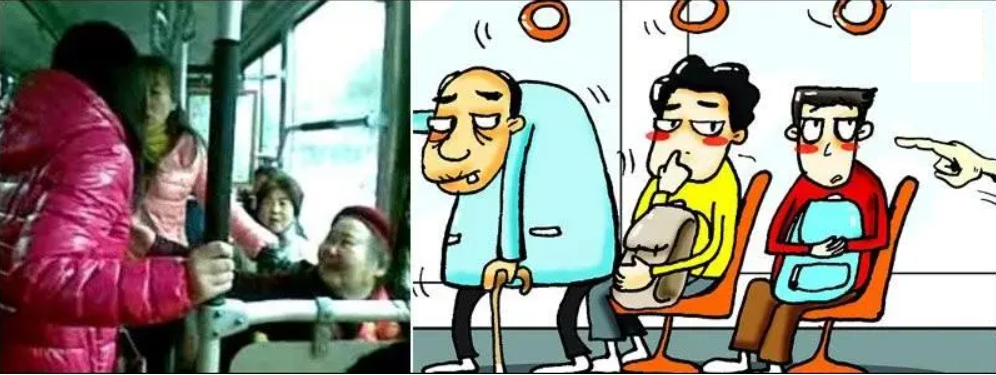 【看点】专座（微小说）