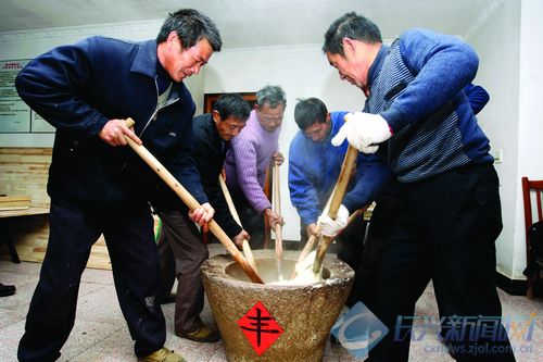 【荷塘“PK大奖赛”】浓浓糍粑情（散文）
