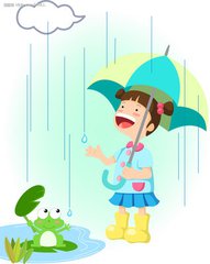 雨（童诗）