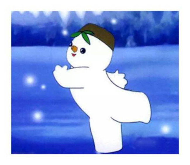 【八一】雪孩子（小说）