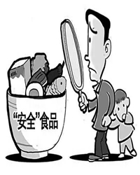 【看点】也谈食品（随笔）
