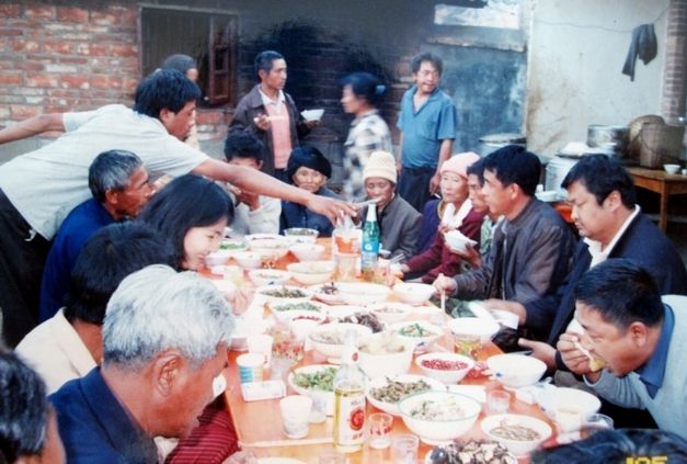 【荷塘“有奖金”征文】农村老家杀年猪（散文）