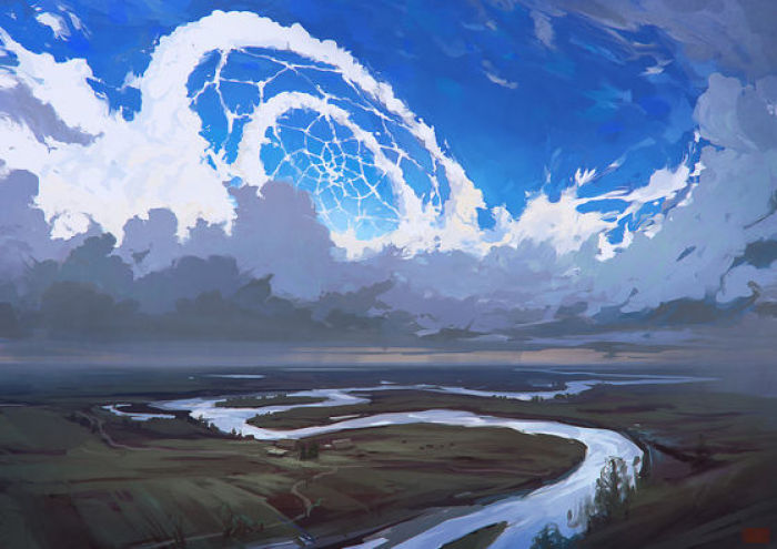 【八一】理想主义（随笔·家园）