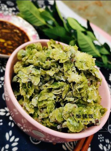 【流年】榆钱饭的诱惑（散文）