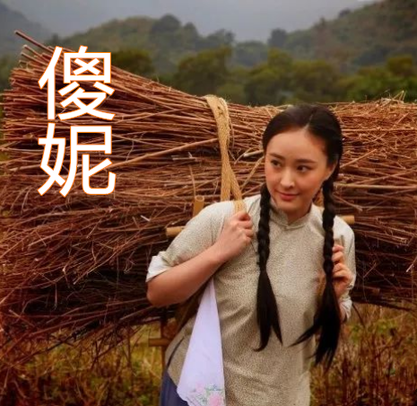【宁静】傻妮（散文）
