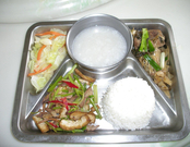 午餐