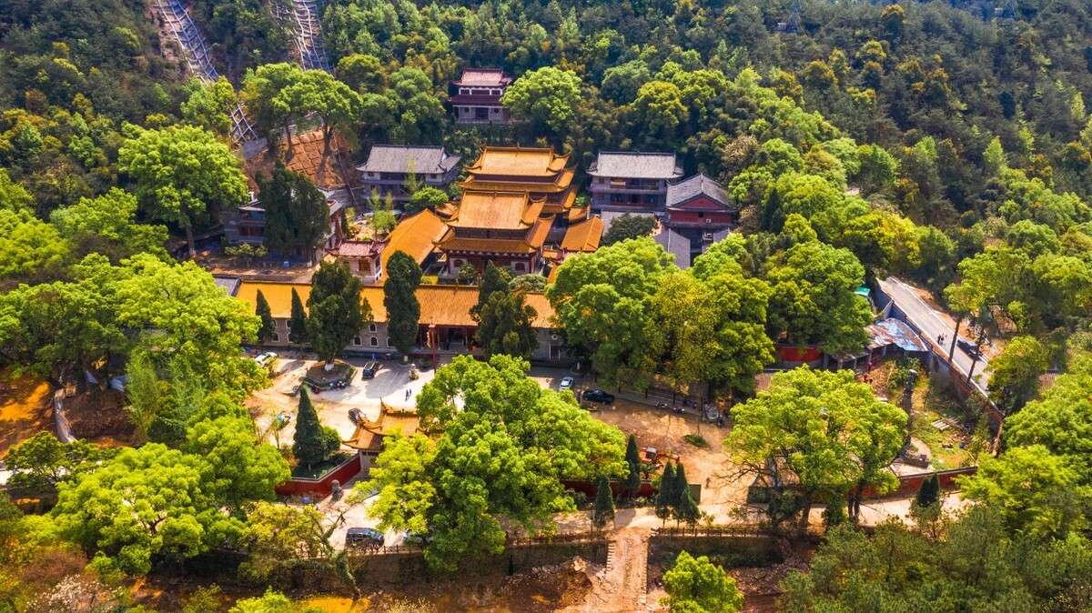 【东篱】山川第一江西景——青原山（散文）