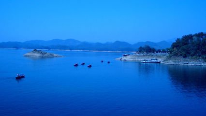 千岛湖