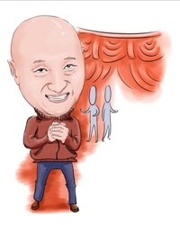 谢幕