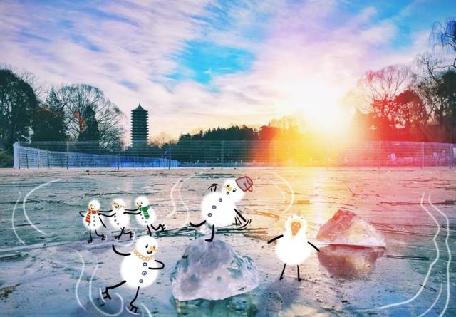 【菊韵】等雪来（散文诗）
