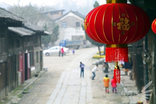 【丁香花语】年关（散文）