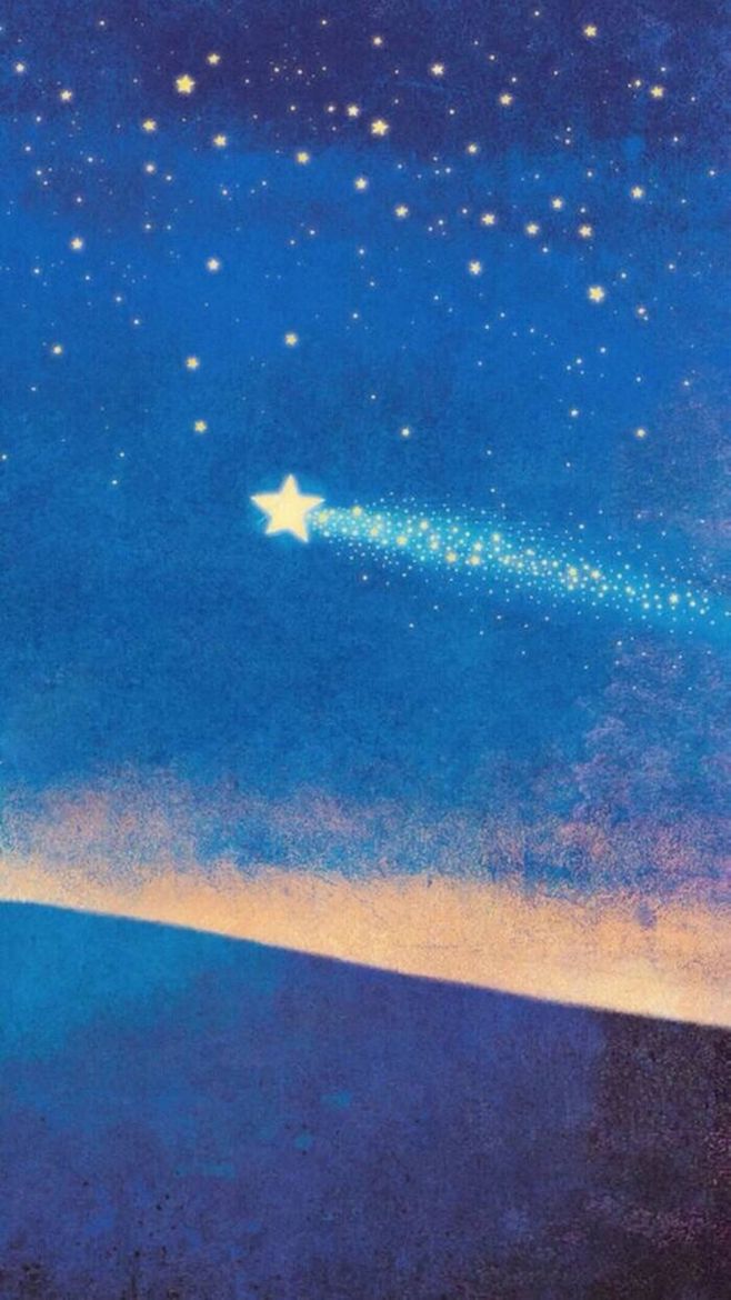 【流年·那年花开月正圆】满天星（征文·散文）