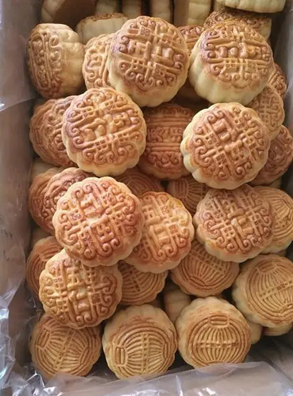 【摆渡•团圆】月饼记忆（散文）