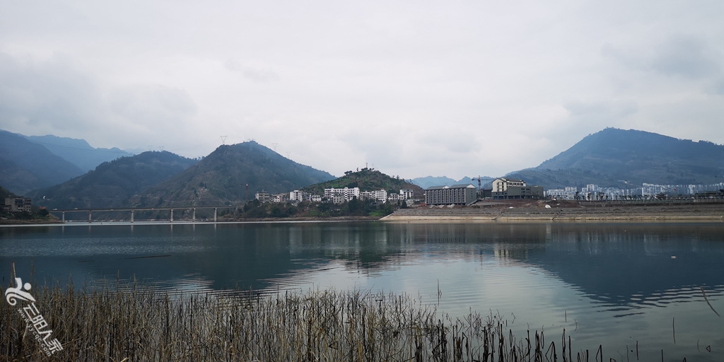 【荷塘】汤溪河，喂养了我的青春（散文）