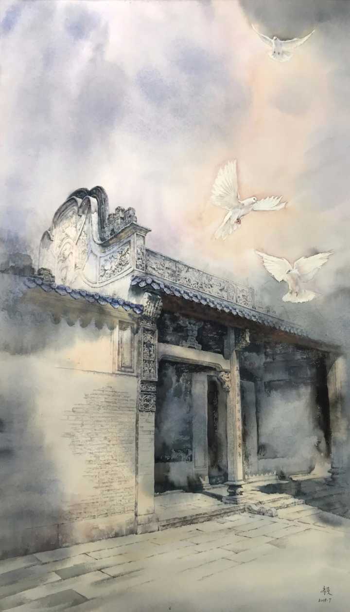 【回归】我想再拥抱一次（散文）