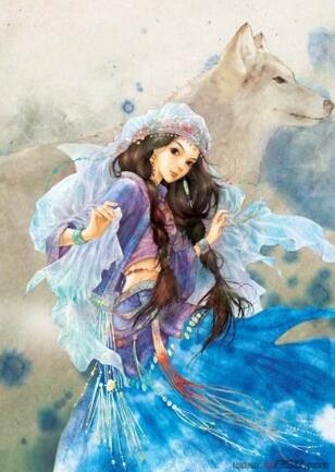 【柳岸】狼女日记（小说）