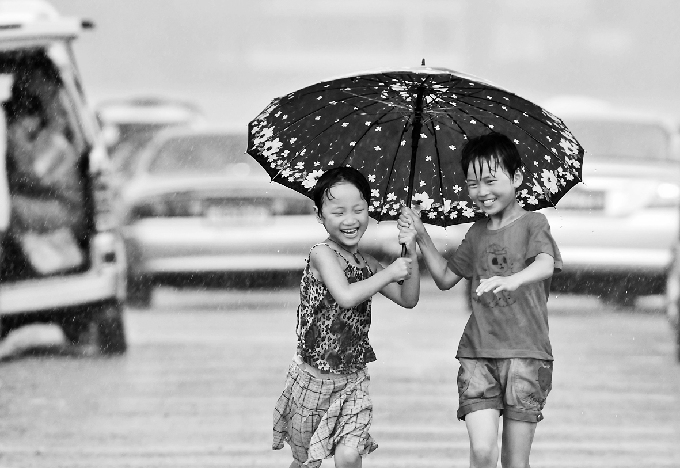 【八一】青梅竹马（随笔外一篇·家园）