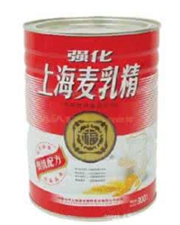 麦乳精，回来了