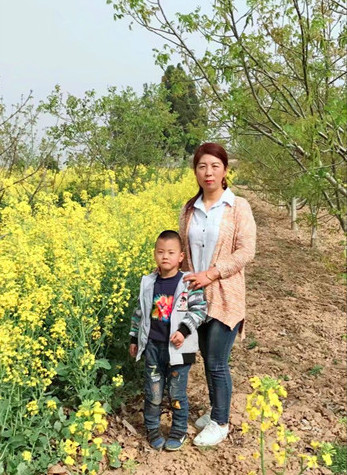 【柳岸•春】这一抹生命的芳草绿（散文）