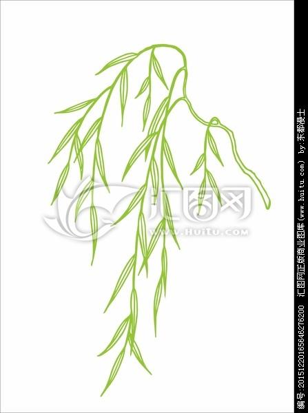 【八一•恩】飘落在柳树枝头的思绪（散文）