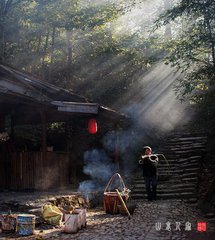 【江山宸光】余生 （中学组记叙文）
