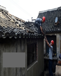扒土屋