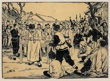 【八一】卖田（微小说·家园）