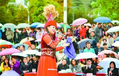 【荷塘】陇南民歌浅谈（随笔）