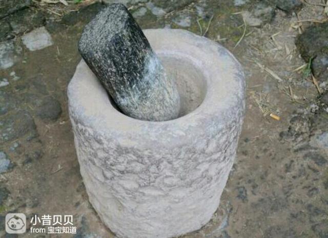 【宁静·真】老屋石臼（散文）