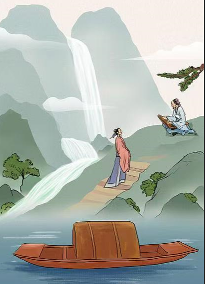 【酒家】历久弥新挚友情（散文）