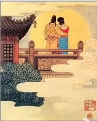 【赏析】《诗经》作品的画面感