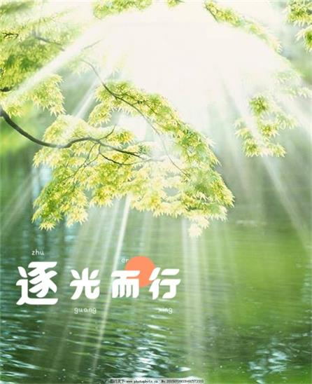 【江山·恒】【宁静】逐光而行（散文）