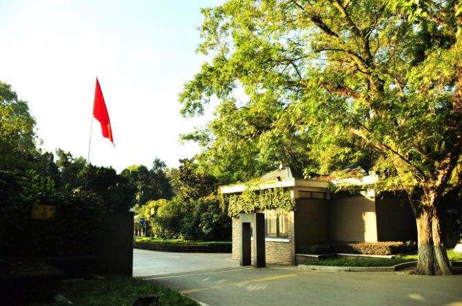 【八一】再也回不去的大院（散文·旗帜）