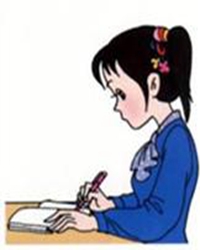 【看点】写字杂谈（随笔）
