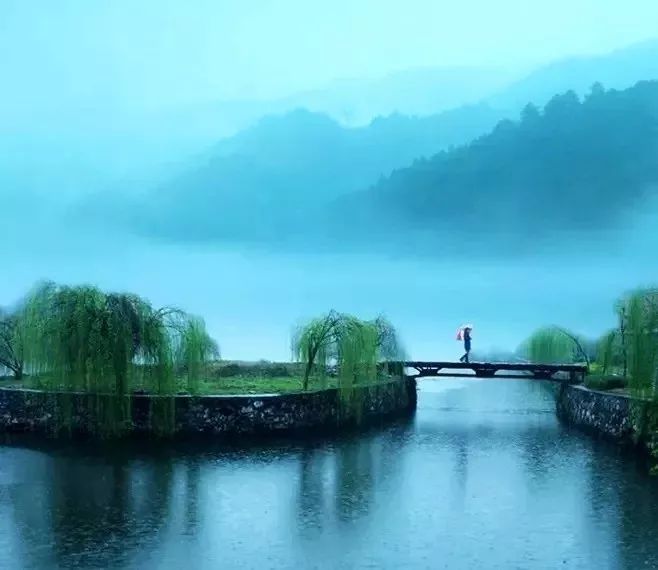 【文心】虞美人·水流花落相思远（古韵）