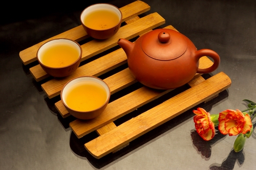 【流年】下午茶（小说）