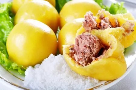 【八一 • 情】粘豆包，浓浓的乡情(散文）
