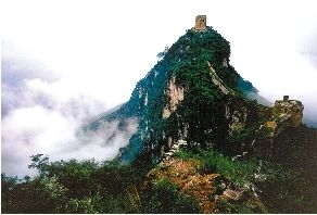 【八一】我家屋后有座山（散文）