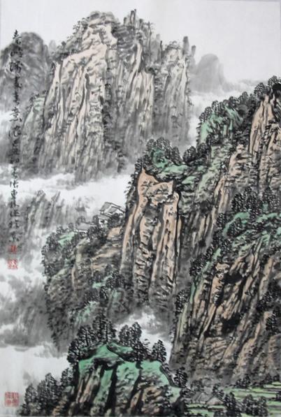 【柳岸.路】青山迷阵锁妖魔（微电影）
