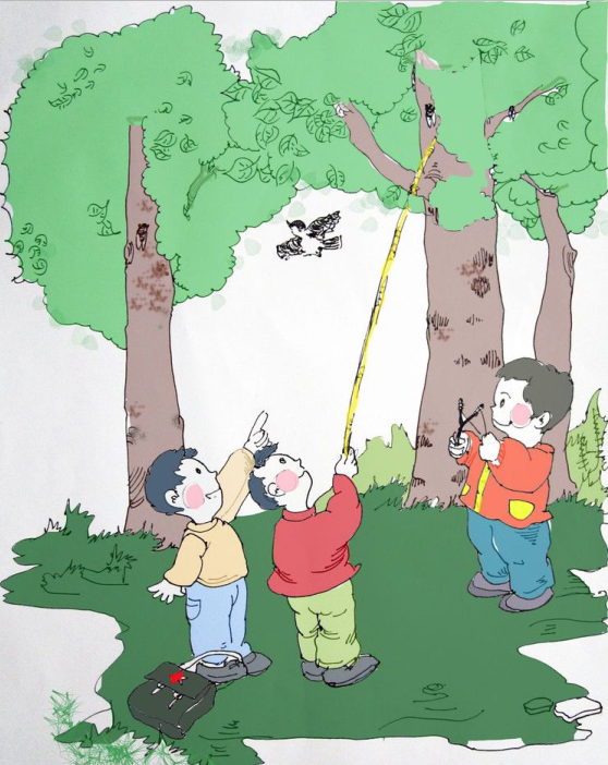 【柳岸】儿时家乡意趣多（散文）