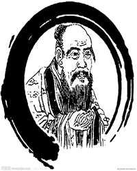 春华秋实，檏态素白