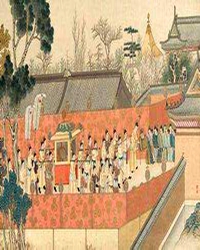 【赏析】榴花开处照宫闱
