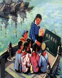 回首风华正茂时