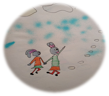 小兔子找妈妈（幻想小说）