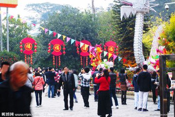【流年·缘】记忆中二月份的两个节日（征文·散文）